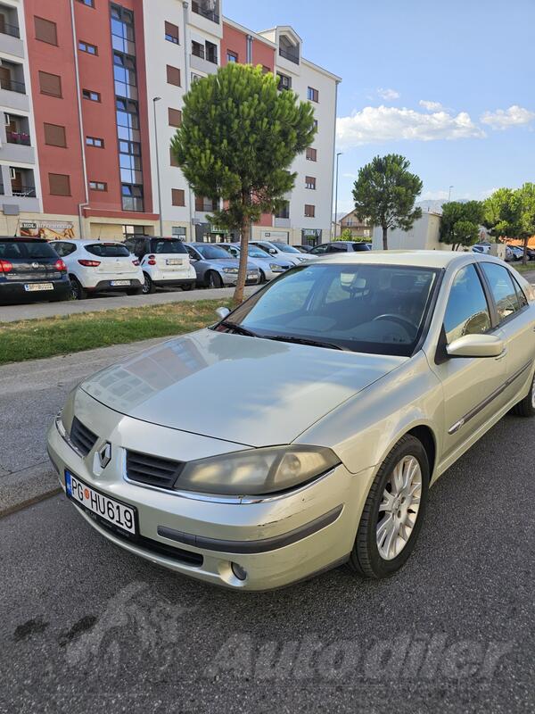 Renault - Laguna - 1.9 DCI