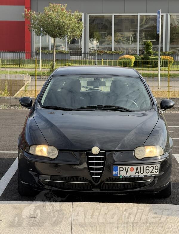 Alfa Romeo - 147 - 1.9 JTD