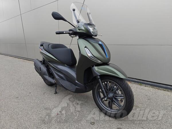 Piaggio - beverly