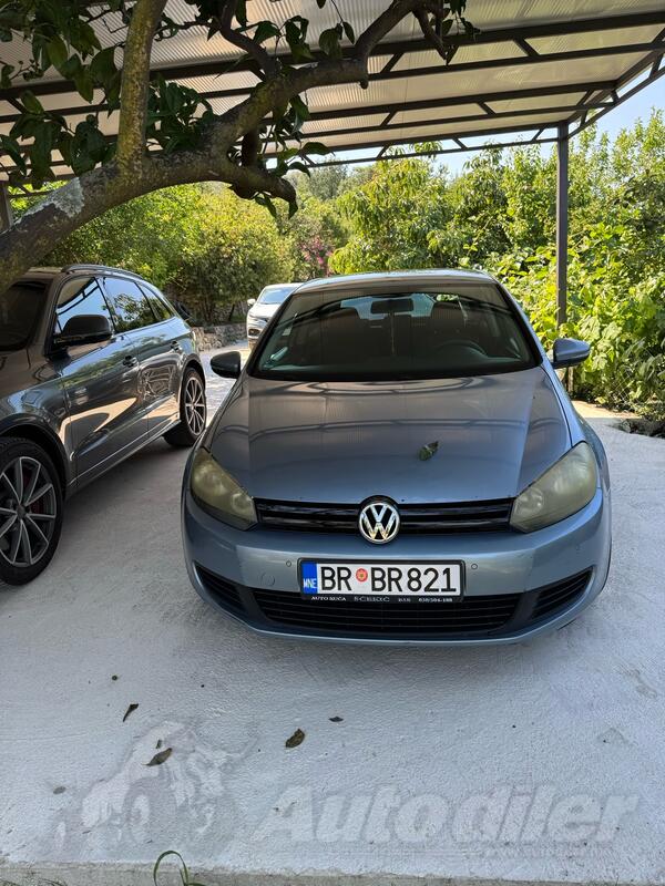 Volkswagen - Golf 6 - 1.4 16v