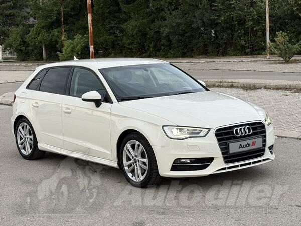 Audi - A3 - 1.6 Tdi
