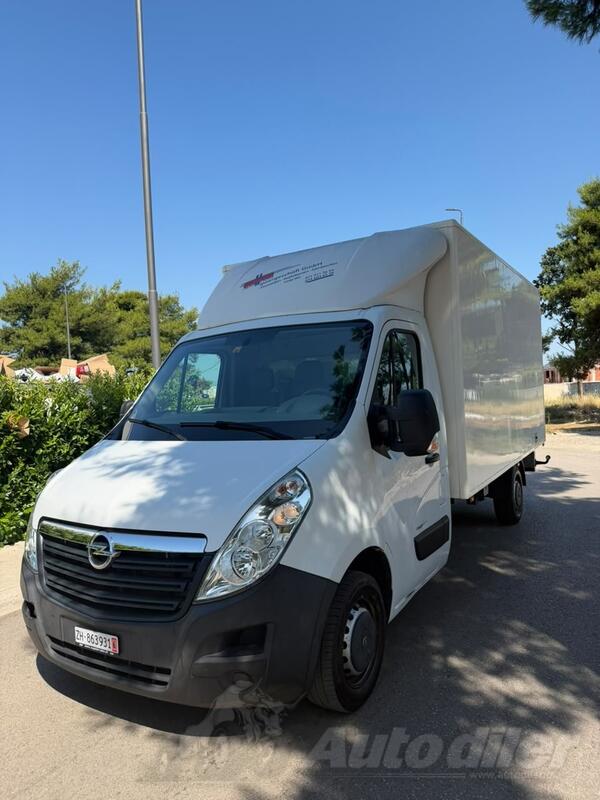 Opel - movano
