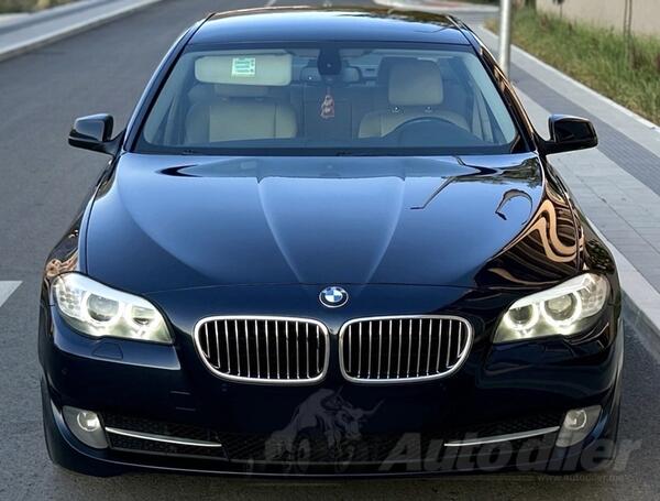 BMW - 525 - 3.0 150kw