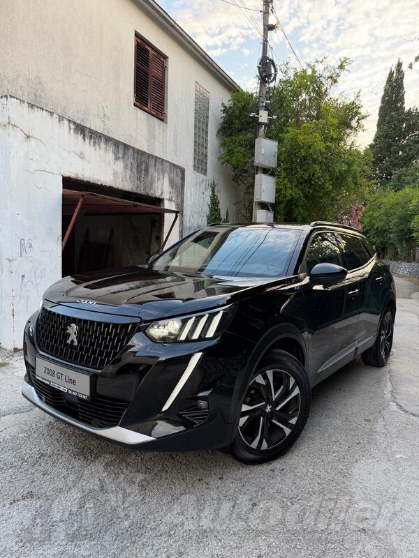 Peugeot - 2008 - GT Line Automatic