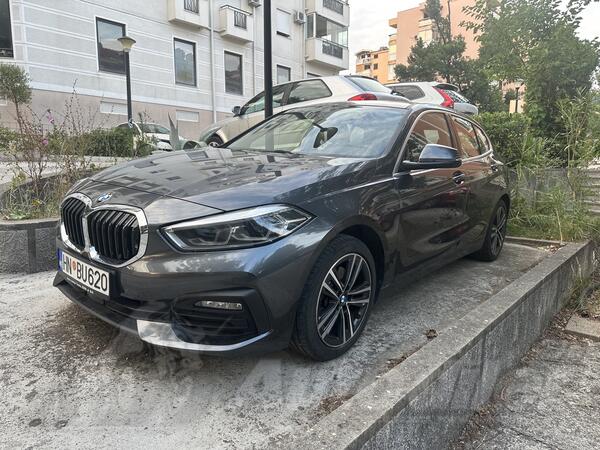 BMW - 116 - 116d