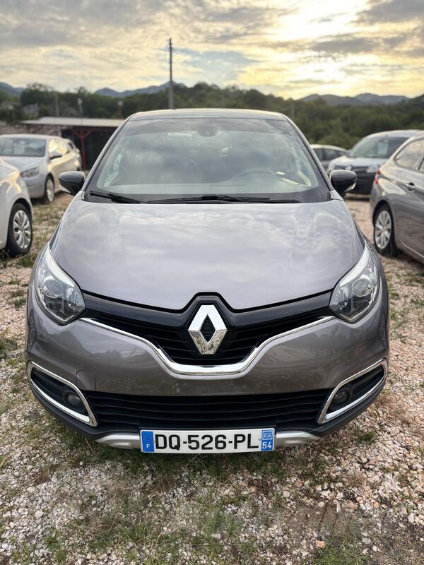 Renault - Captur - 1.5 dci