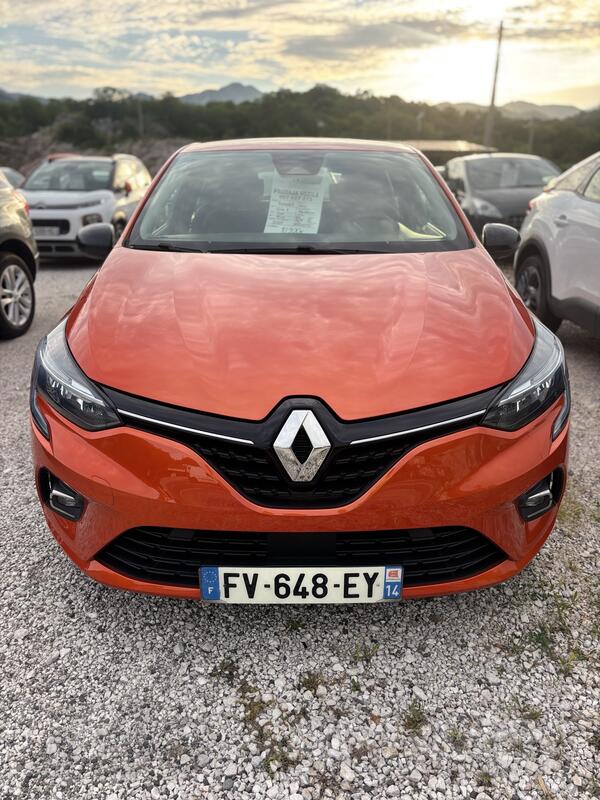 Renault - Clio - 1.5 dci