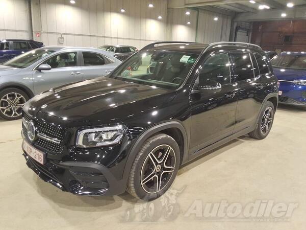 Mercedes Benz - GLB 180 - 2.0D 116KS AMG AUTOMATIK