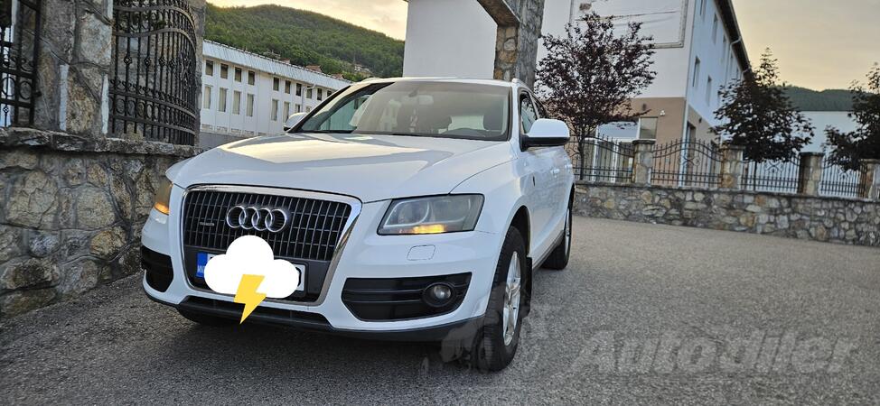Audi - Q5 - Q5 Quattro 2.0 diesel , manual