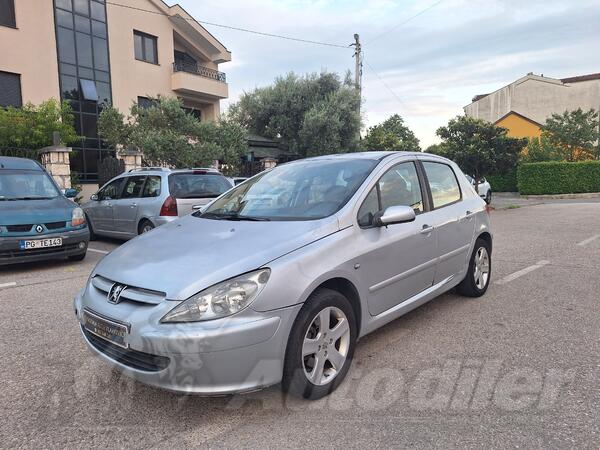Peugeot - 307 - 2,0 HDI