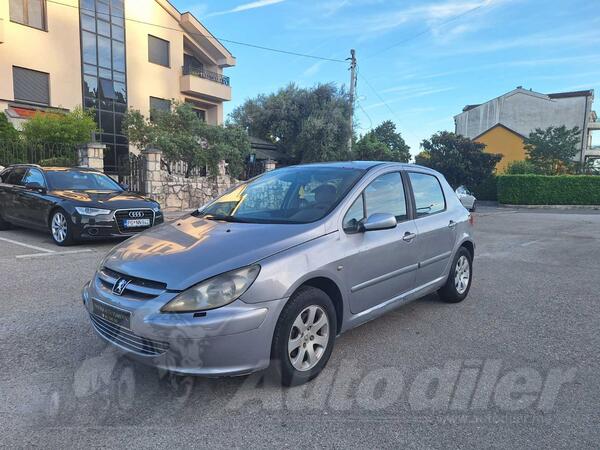 Peugeot - 307 - 2,0