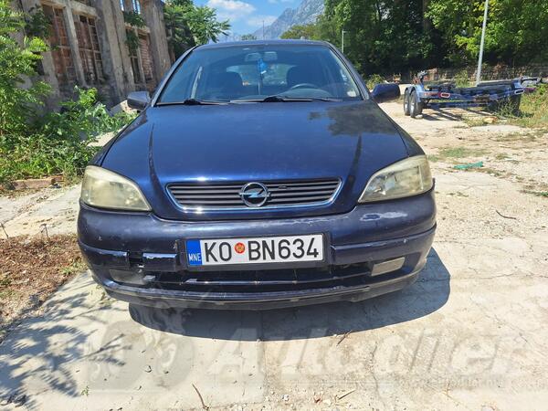 Opel - Astra - 2.0 TDI