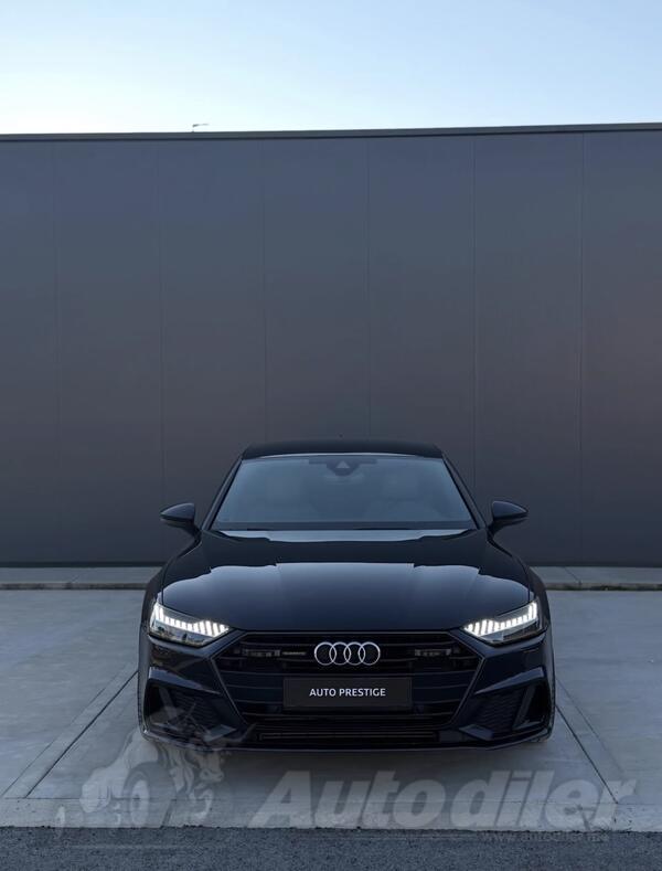 Audi - A7 - 3.0 TDI