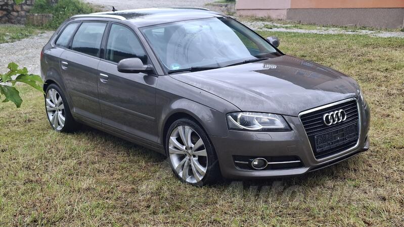 Audi - A3 - 2.0 TDI
