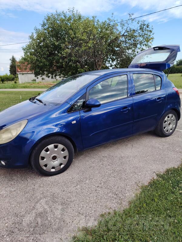 Opel - Corsa - 1.3 CDTI