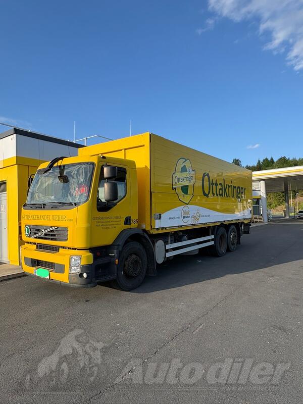 Volvo - FE 320