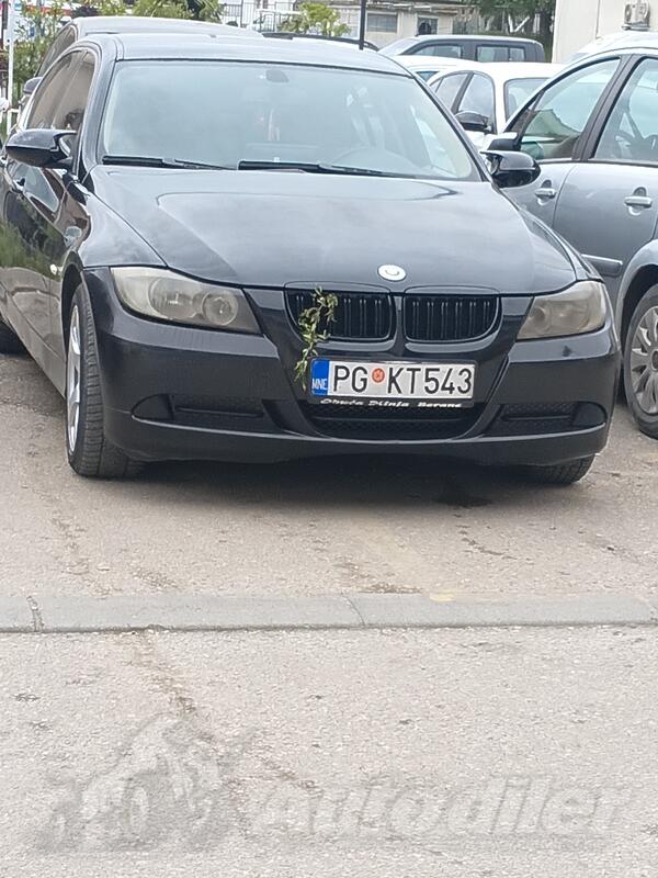 BMW - 320 - BMW 320d