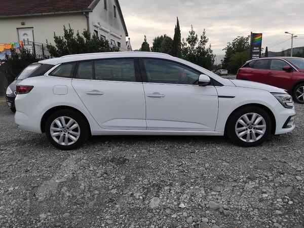 Renault - Megane - 1.5 dci