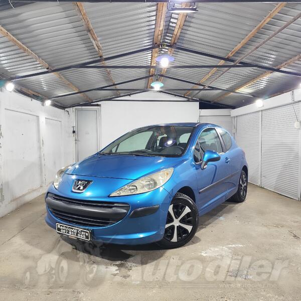 Peugeot - 207 - 1.4 Dizel