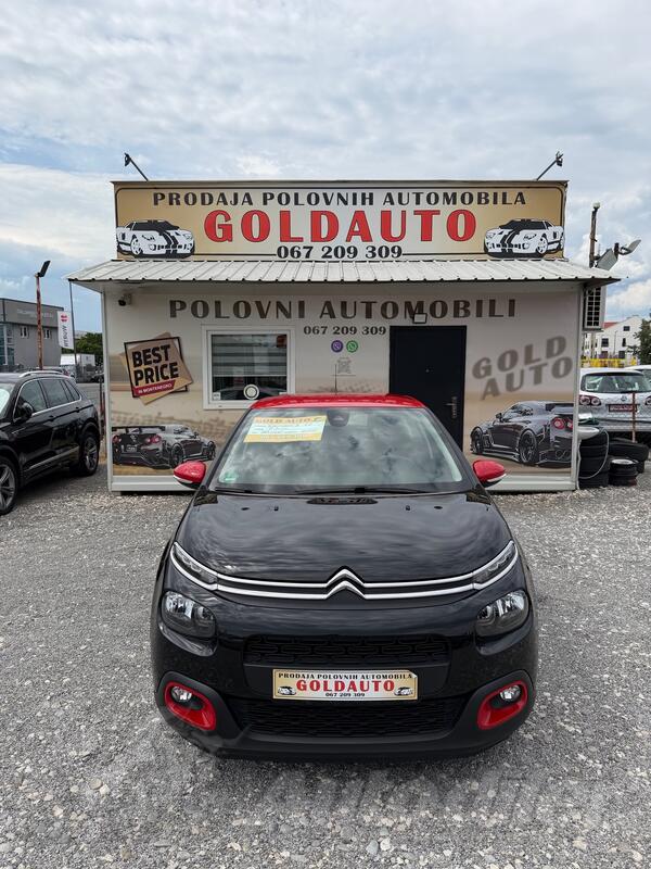 Citroen - C3 - 1.2 vti