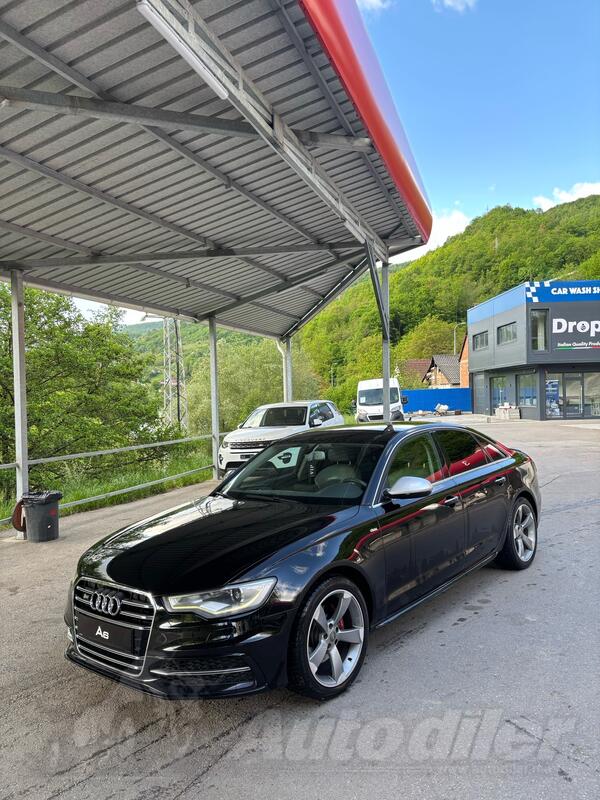 Audi - A6 - 2.0