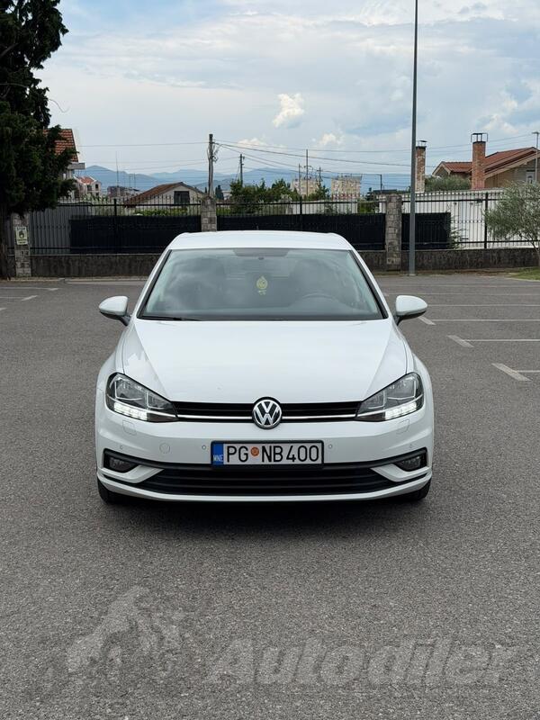 Volkswagen - Golf 7.5 - 1.6HDI