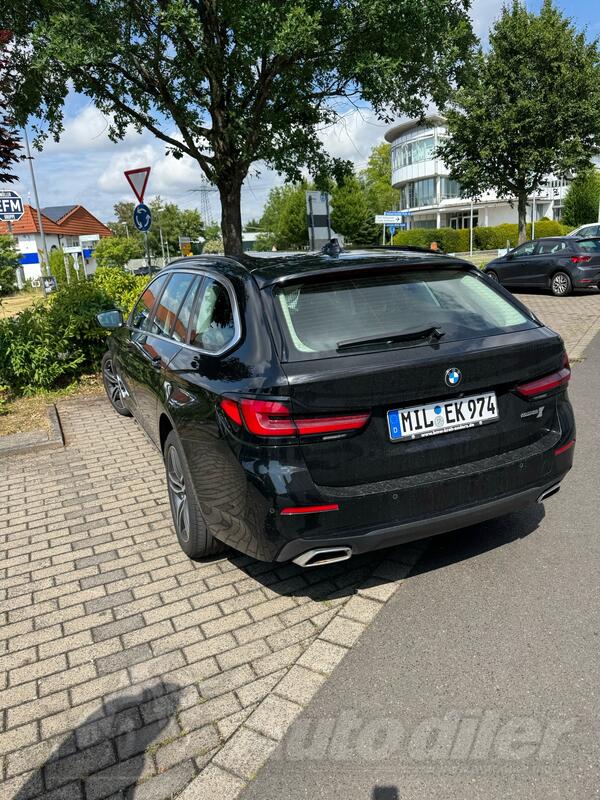 BMW - 520 - 2.0