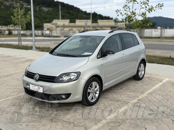 Volkswagen - Golf Plus - 1.6 TDI