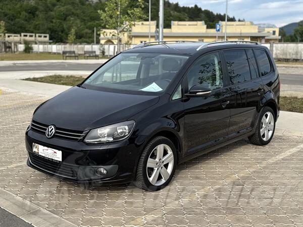 Volkswagen - Touran - 2.0 TDI