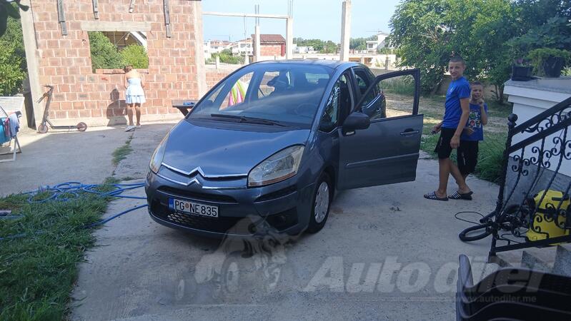 Citroen - C4 Picasso - 16 hdi