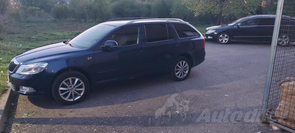 Škoda - Octavia - 2.0 TDI