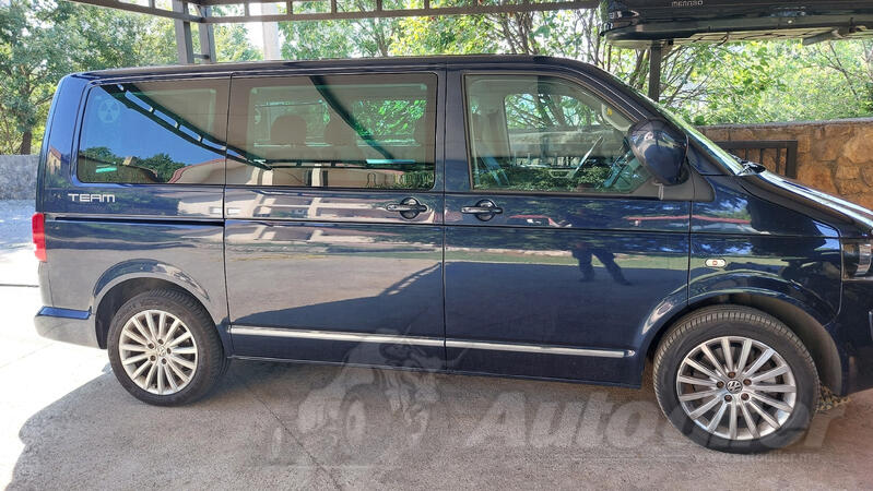 Volkswagen - T5 Multivan