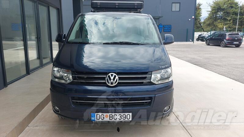 Volkswagen - T5 Multivan