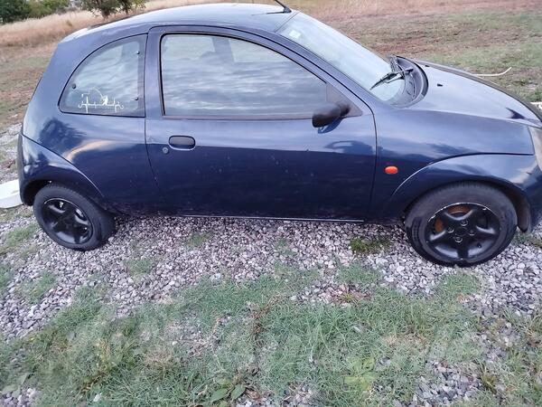 Ford - Ka/Ka+ - 1.3 benzin