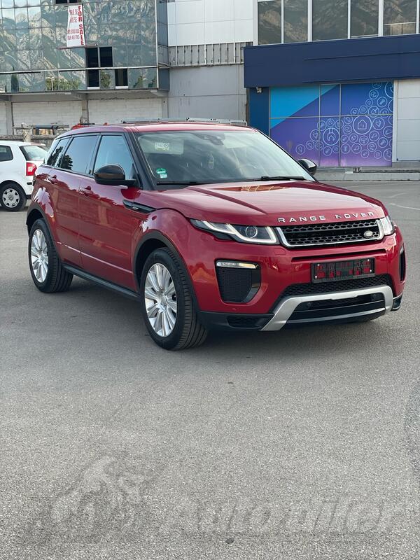 Land Rover - Range Rover Evoque - 2.0d