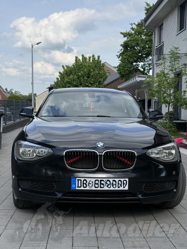 BMW - 120