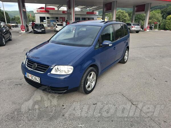 Volkswagen - Touran - 1.9