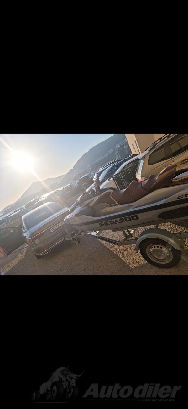 Sea-Doo - Gtx limited