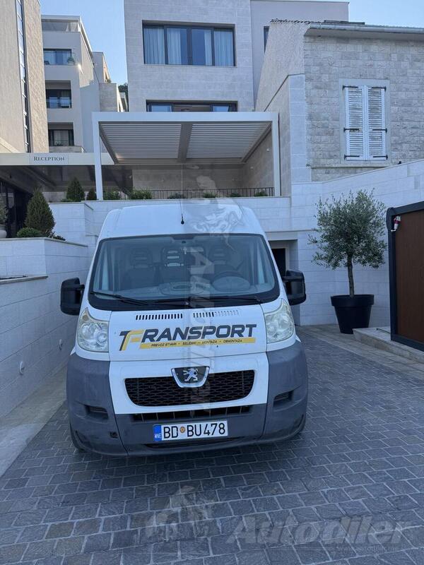Peugeot - Boxer