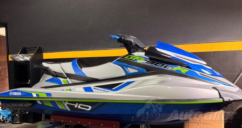 Yamaha - YAMAHA. GP. 1800 R