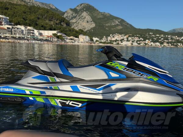 Yamaha - YAMAHA. GP. 1800 R