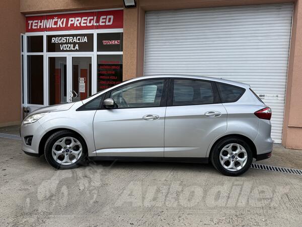 Ford - C-Max - 1.6 Tdci