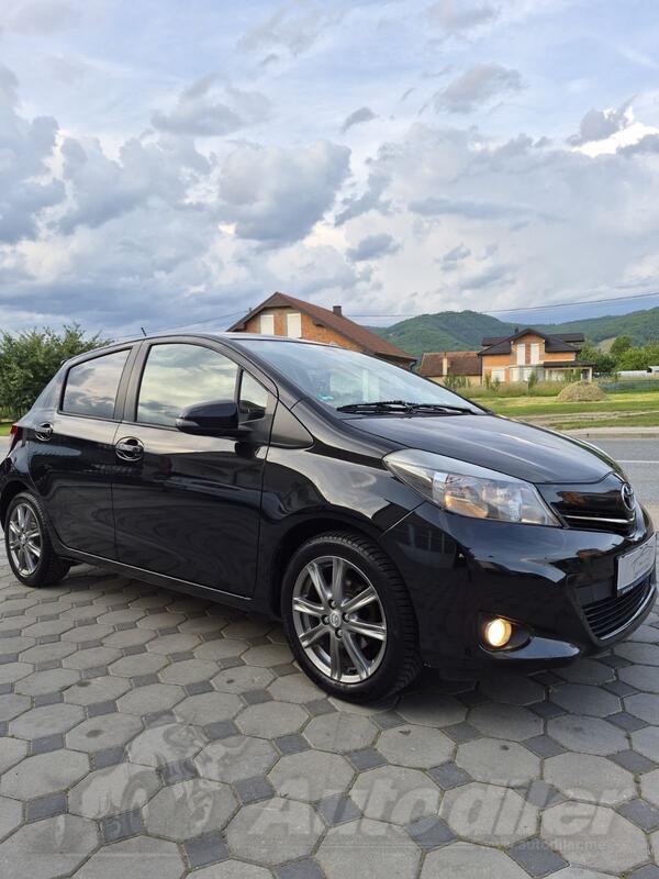Toyota - Yaris - D4D