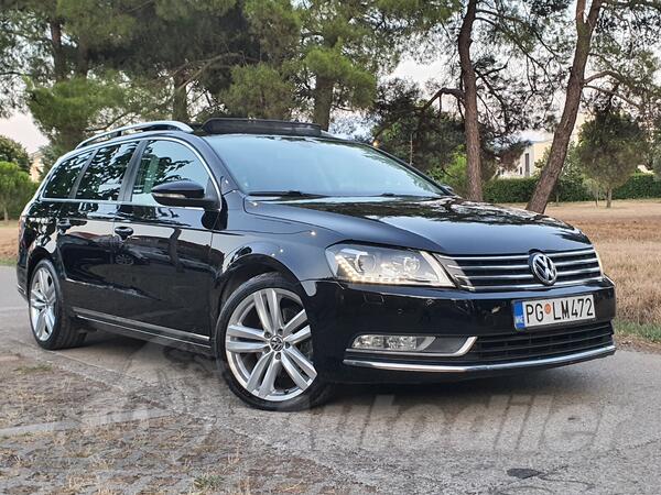 Volkswagen - Passat - 2.0 125kw