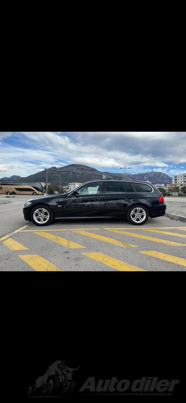 BMW - 320 - 2.0