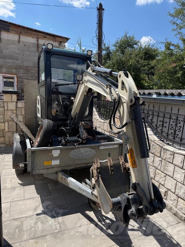Kubota - WOLF WE 18