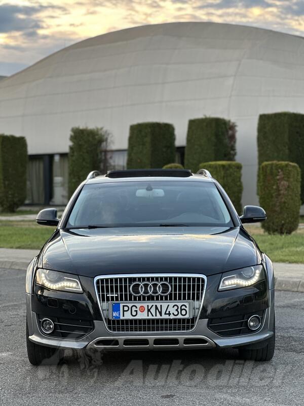 Audi - A4 Allroad - 3.0 tdi
