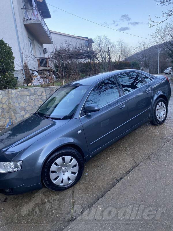 Audi - A4 - 1.9 85kw