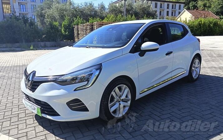 Renault - Clio - 1.0TCE