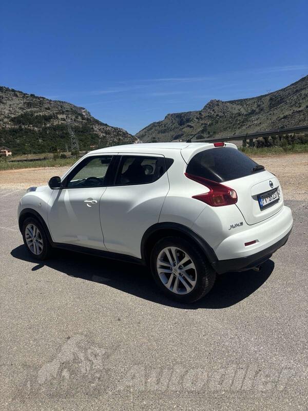 Nissan - Juke - 1,5 DCI